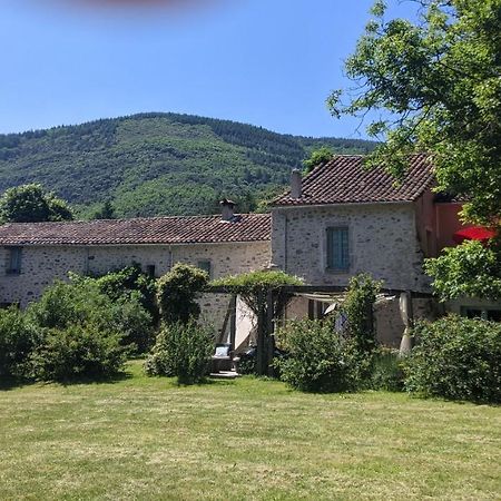 Bed and Breakfast Le Moulin D'Arcas. Prémian Exterior foto