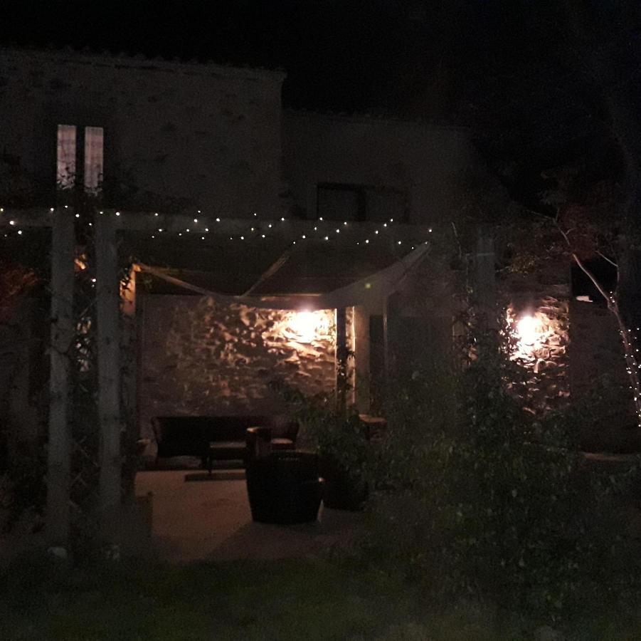 Bed and Breakfast Le Moulin D'Arcas. Prémian Exterior foto