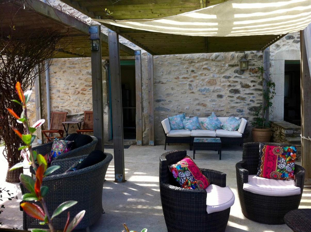 Bed and Breakfast Le Moulin D'Arcas. Prémian Exterior foto