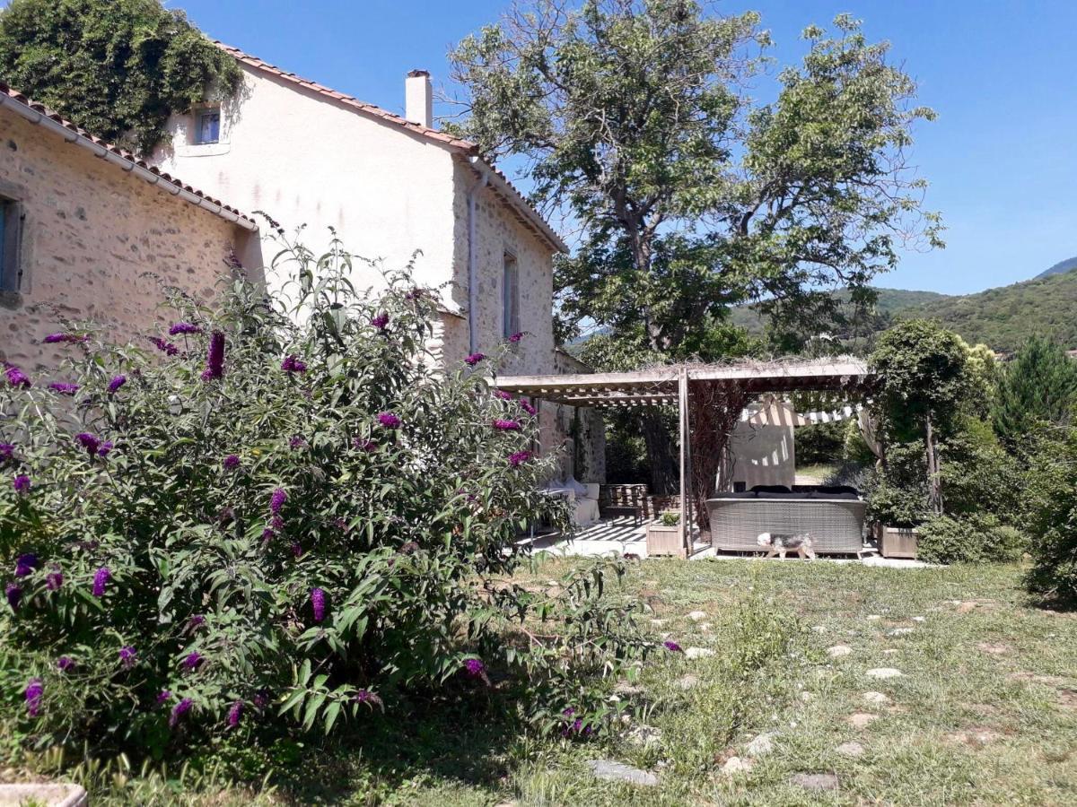 Bed and Breakfast Le Moulin D'Arcas. Prémian Exterior foto