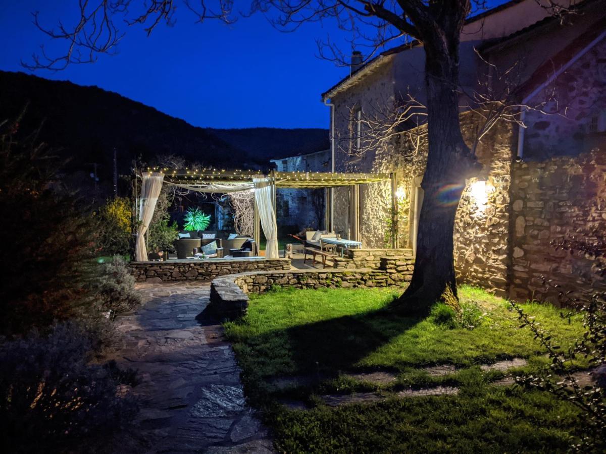 Bed and Breakfast Le Moulin D'Arcas. Prémian Exterior foto