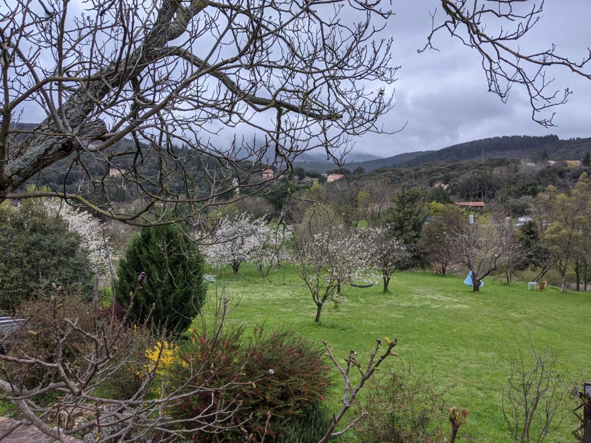 Bed and Breakfast Le Moulin D'Arcas. Prémian Exterior foto