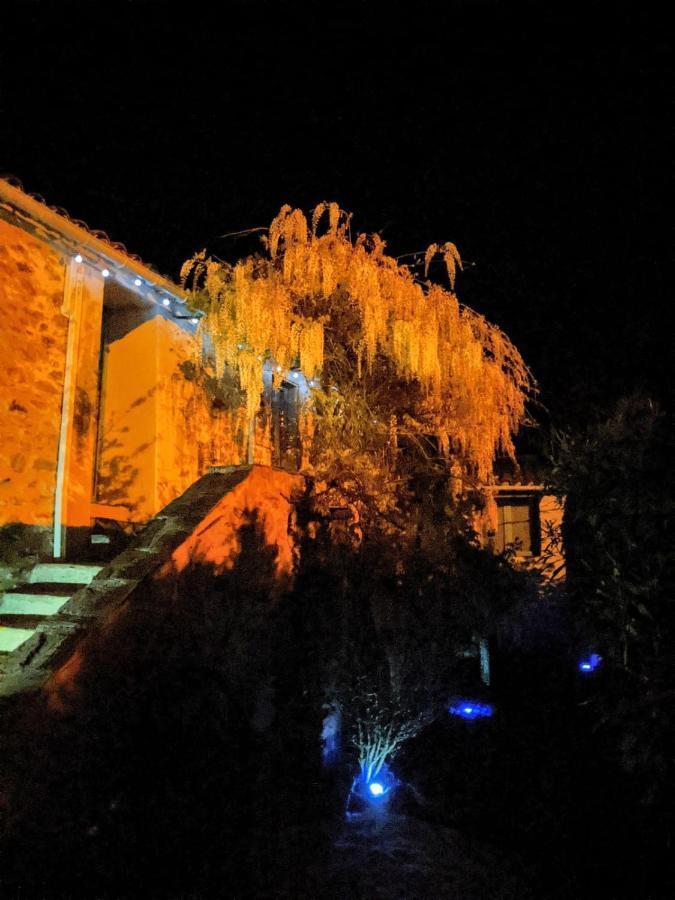 Bed and Breakfast Le Moulin D'Arcas. Prémian Exterior foto
