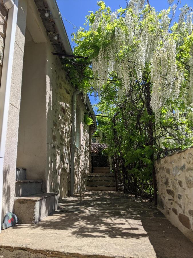 Bed and Breakfast Le Moulin D'Arcas. Prémian Exterior foto