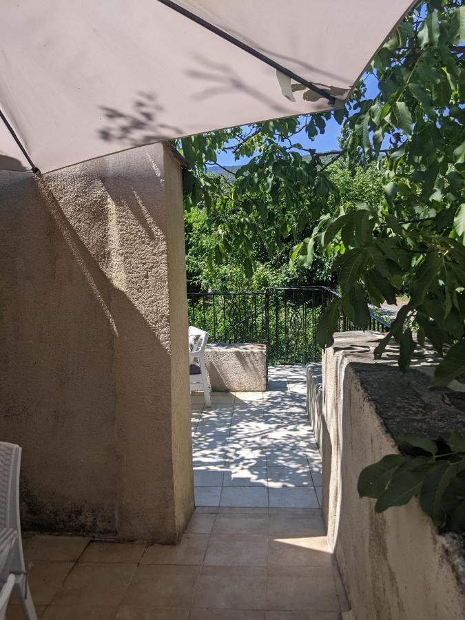 Bed and Breakfast Le Moulin D'Arcas. Prémian Exterior foto
